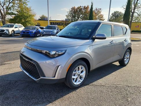 New 2025 Kia Soul LX w/ LX Technology Package image 8