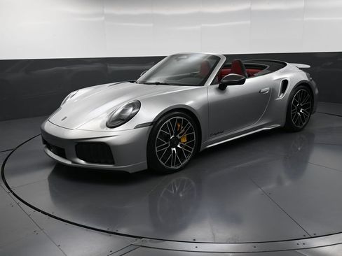 Certified 2026 Porsche 911 Turbo S AWD/4WD image 31