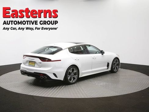 Used 2020 Kia Stinger GT-Line w/ Sun & Sound Package RWD image 43