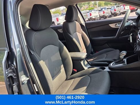 Used 2024 Kia Forte LXS FWD image 18