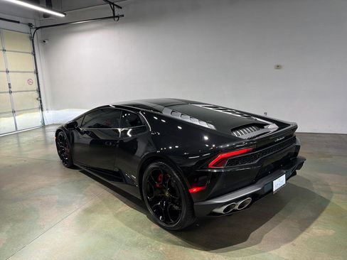 Used 2015 Lamborghini Huracan LP 610-4 AWD/4WD image 6