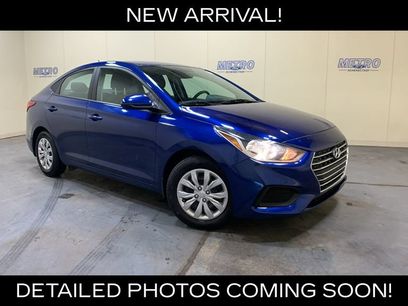 Used 2022 Hyundai Accent SE