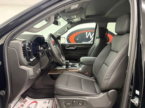 New 2026 Chevrolet Silverado 1500 LT Trail Boss w/ LT Trail Boss Premium Package image 9