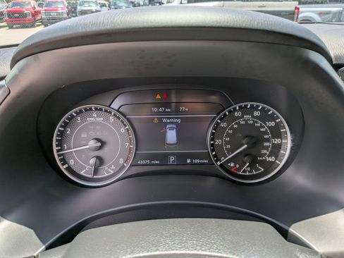 Used 2023 Nissan Armada SL w/ Cargo Package RWD image 40