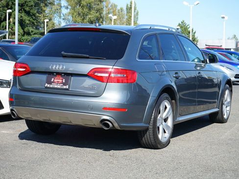 Used 2015 Audi A4 Premium Plus w/ Technology Package image 5