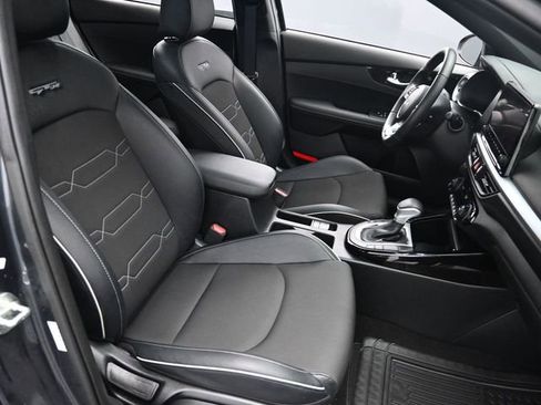 Used 2024 Kia Forte GT-Line w/ GT-Line Premium Package image 25