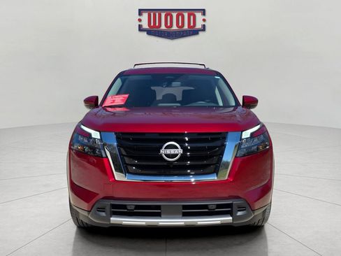 Used 2025 Nissan Pathfinder SL image 5