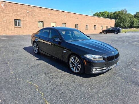 Used 2016 BMW 528i Sedan RWD image 3