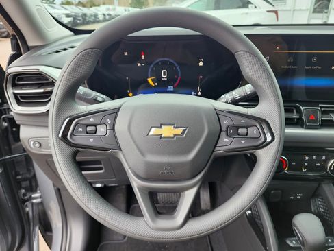 New 2026 Chevrolet TrailBlazer LT image 25