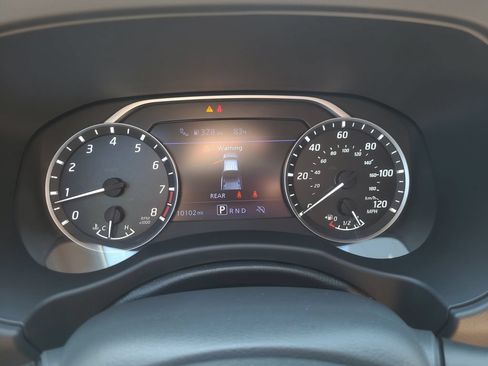 Certified 2025 Nissan Frontier SV RWD image 25