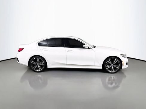 Used 2021 BMW 330i Sedan RWD image 4