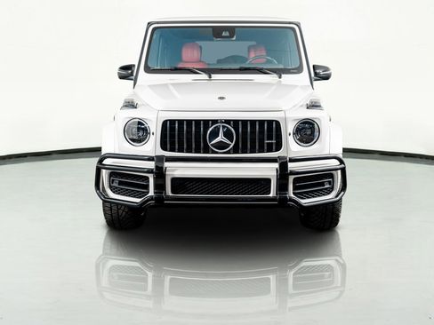 Used 2021 Mercedes-Benz G 63 AMG 4MATIC image 23