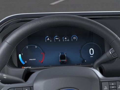 New 2025 Ford F350 Lariat w/ Lariat Ultimate Package image 35