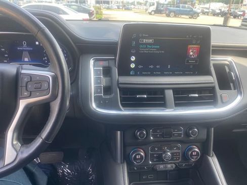 Used 2022 Chevrolet Tahoe LT w/ Luxury Package RWD image 22