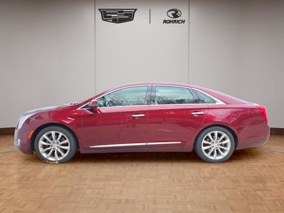 Used 2016 Cadillac XTS Luxury w/ Driver Awareness Package