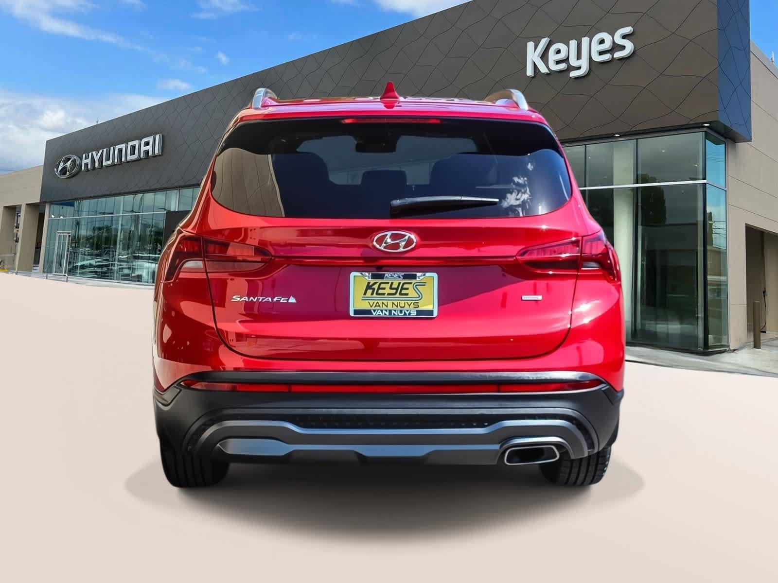 Certified 2023 Hyundai Santa Fe SEL AWD/4WD image 6