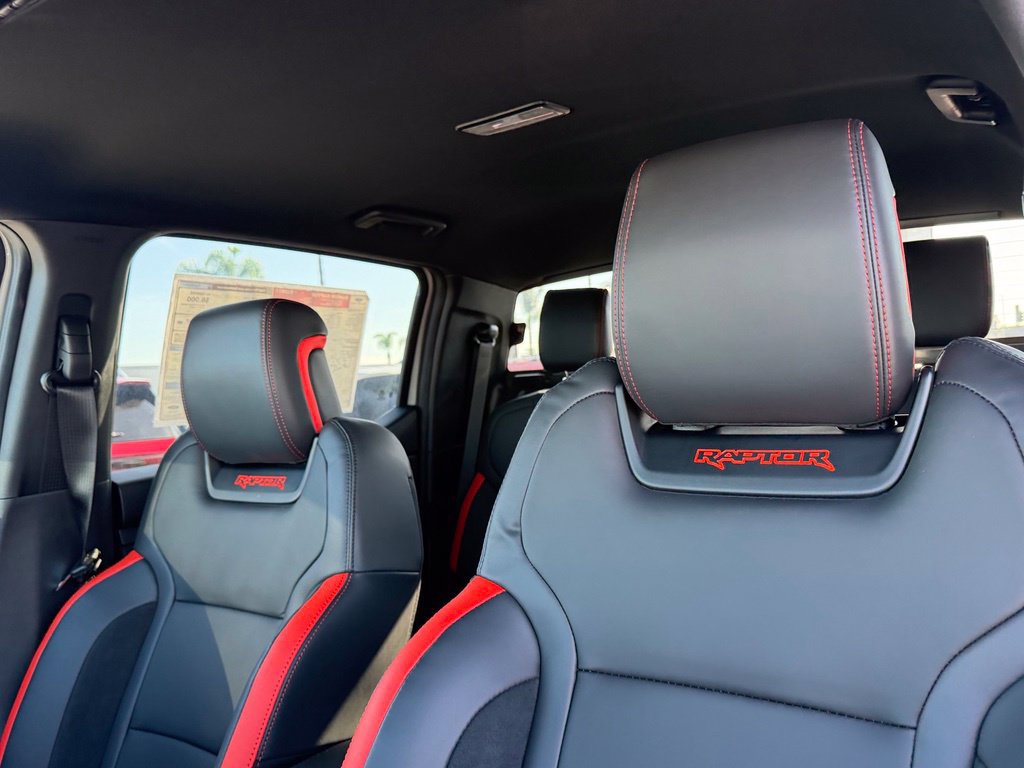 New 2026 Ford Ranger Raptor AWD/4WD image 13