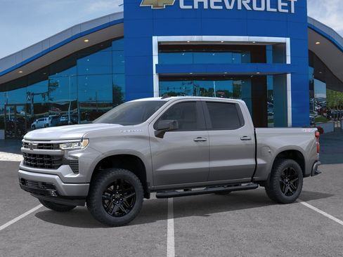 New 2026 Chevrolet Silverado 1500 RST w/ RST Select Package AWD/4WD image 29