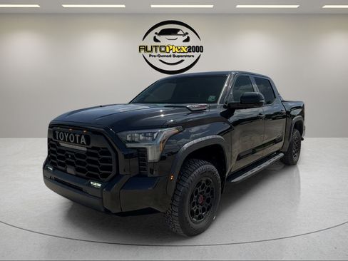 Used 2023 Toyota Tundra TRD Pro AWD/4WD image 3