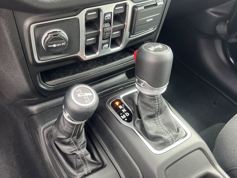 New 2026 Jeep Wrangler Sport S AWD/4WD image 31
