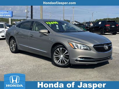 Used 2017 Buick LaCrosse Essence w/ Sights and Sounds Package