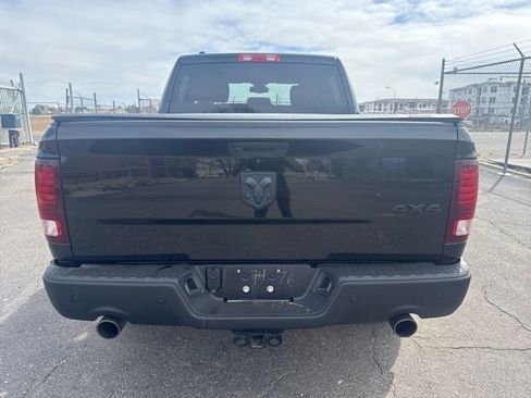 Used 2022 RAM 1500 Classic Warlock image 6