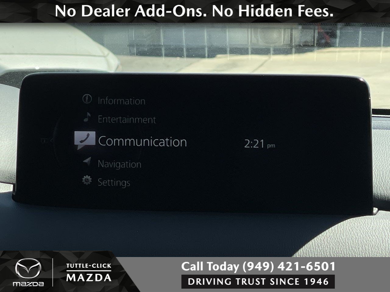 Used 2023 MAZDA CX-5 AWD 2.5 S image 23