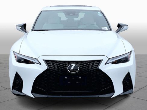 Used 2023 Lexus IS 350 F Sport w/ Memory Package image 4
