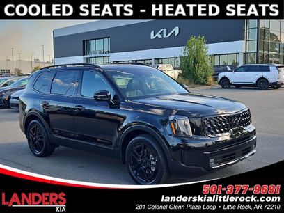 Used 2025 Kia Telluride SX X-Line