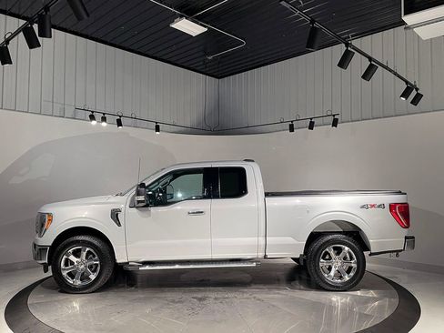 Used 2021 Ford F150 XLT w/ Equipment Group 302A High image 16