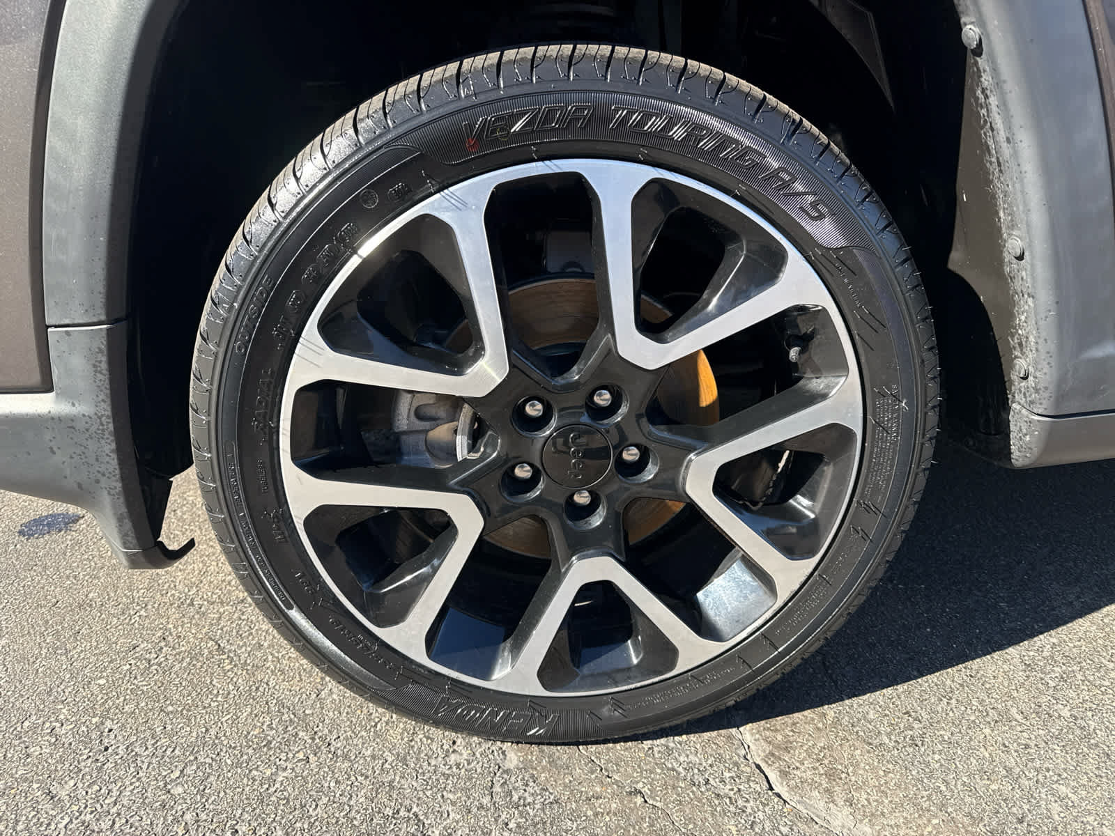 Used 2021 Jeep Compass Limited w/ Sun and Sound Group AWD/4WD image 9