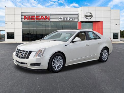 Used 2012 Cadillac CTS Luxury image 3