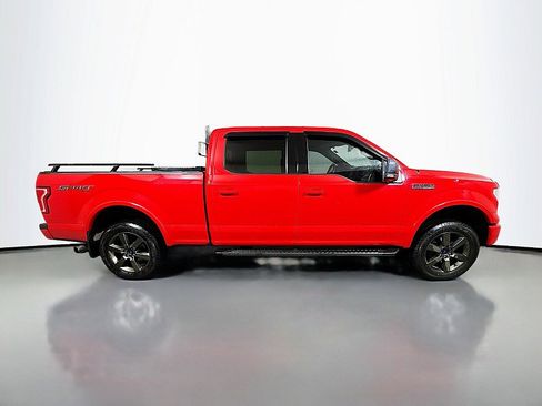 Used 2016 Ford F150 XLT w/ Equipment Group 302A Luxury AWD/4WD image 8