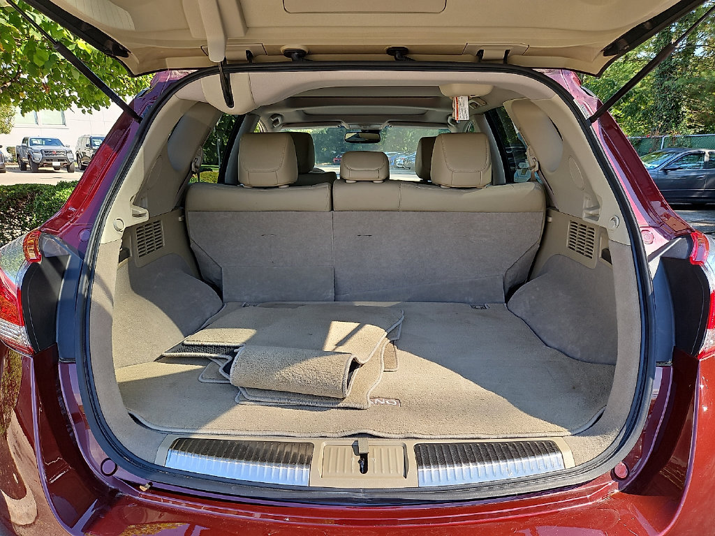Used 2012 Nissan Murano SL w/ Navigation Pkg FWD image 33