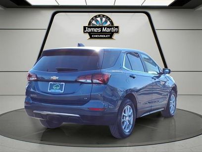 Certified 2024 Chevrolet Equinox LT