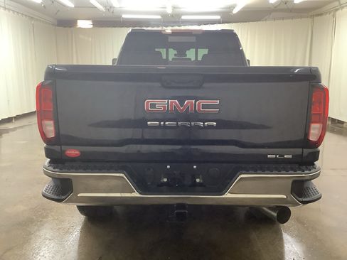 New 2026 GMC Sierra 2500 SLE AWD/4WD image 6