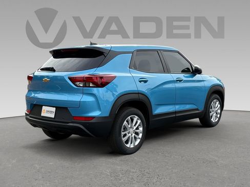 New 2026 Chevrolet TrailBlazer LS w/ LS Convenience Package image 20