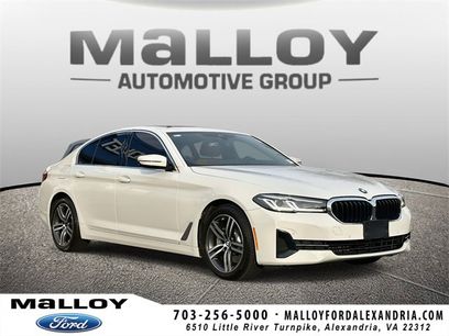 Used 2022 BMW 530i xDrive w/ Premium Package