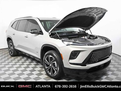 New 2026 Buick Enclave Sport Touring w/ Power Package FWD image 29