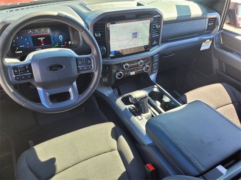 New 2025 Ford F150 XLT w/ Equipment Group 302A MID image 33