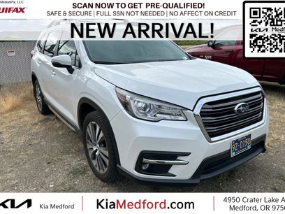 Used 2020 Subaru Ascent Limited w/ Technology Package