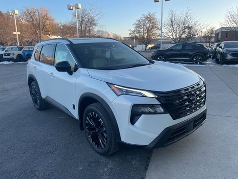 New 2026 Nissan Rogue SV image 3