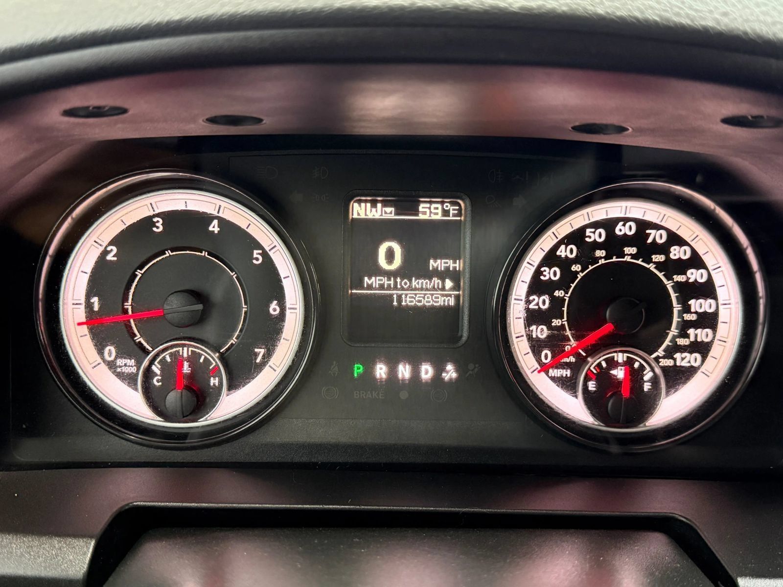 Used 2018 RAM 2500 Tradesman w/ Chrome Appearance Group AWD/4WD image 12