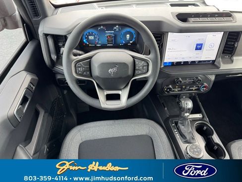 New 2025 Ford Bronco 4-Door w/ Sasquatch Package image 10