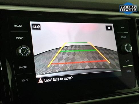 Used 2022 Volkswagen Atlas SE image 4