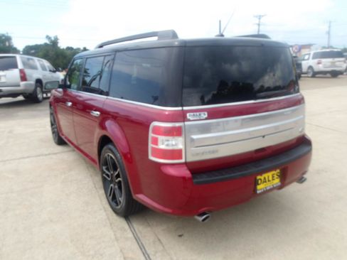 Used 2013 Ford Flex Limited w/ Titanium Appearance Pkg FWD image 14