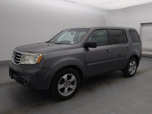 Used 2015 Honda Pilot EX-L image 2