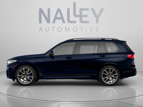 Used 2022 BMW X7 M50i AWD/4WD image 2