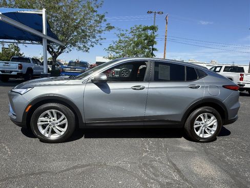 Used 2024 Buick Envista Sport Touring FWD image 8