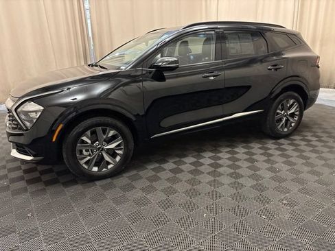 Used 2023 Kia Sportage SX AWD/4WD image 8